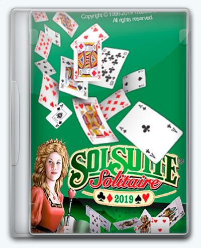 SolSuite Solitaire 2019 (2019) [RuEn] (19.10) RepackPortable