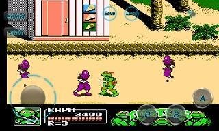 Teenage Mutant Ninja Turtles III The Man