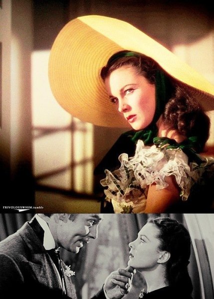 Унесённые ветром (3)