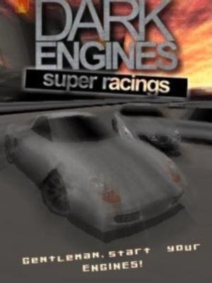 3D TYomnye tachki Super gonki