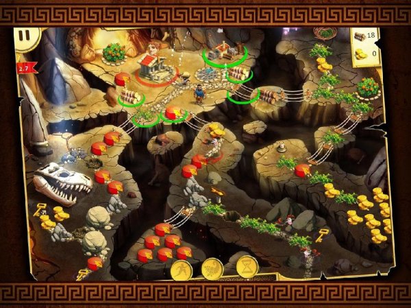 12 Labours of Hercules II v1.0.1