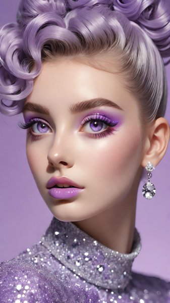 Леди Лаванда.18