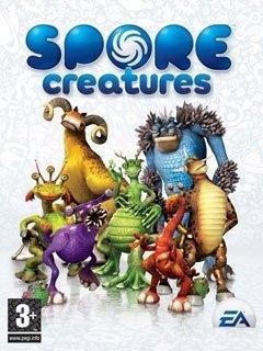 SporeCreatures360x640Rus