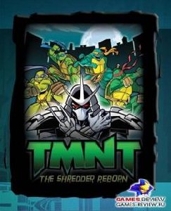 TMNT Shredder Reborn
