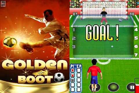 Golden Boot 320x240 E71
