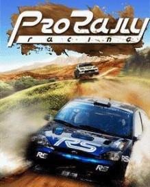 Pro Rally Racing RUS Nokia 240x320