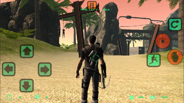 Freehunter Lost Islands HD