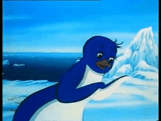 Priklucheniia pingvinenka Lolo 1986