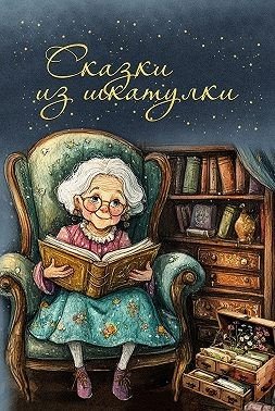 Коллектив авторов Сказки из шкатулки (2025)