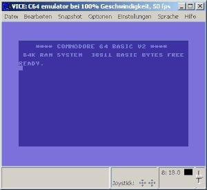 Commodore 64