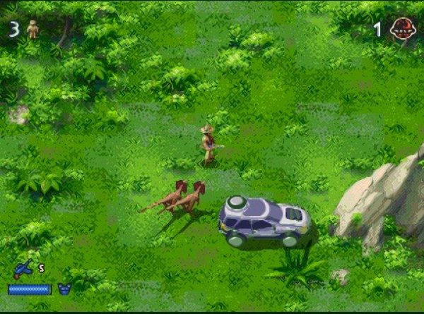 Jurassic Park 2 - The Lost World [Rus]