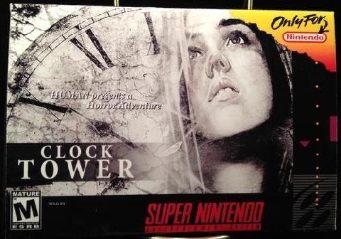 Clock Tower [Rus]