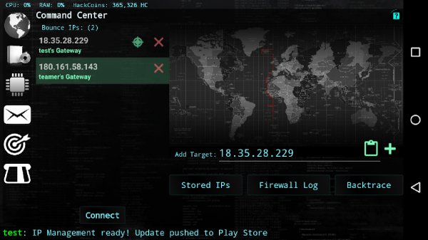 Hackers - Hacking simulator v.0.3.6.7