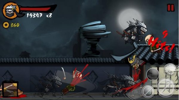 Ninja Revenge 1.0.7