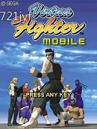 Virtua Fighter Mobile 3D