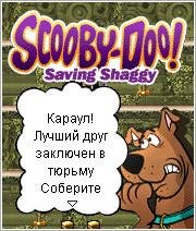 (Rus) Scooby-Doo Saving Shaggy 176x220