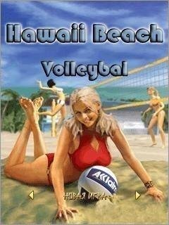 Hawaii Beach Volleyball 360x640