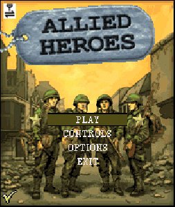 Allied Heroes