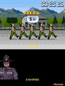 Аrmy sports RUS SE 176х220 Nokia 176х208