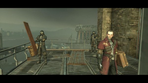 Сохранение Dishonored от aspidmaksi