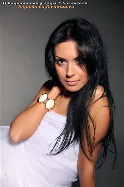 Таня Богачева