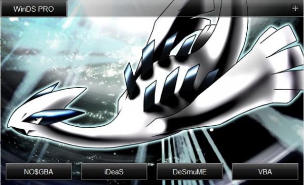 NintendoDS (WinDS PRO)