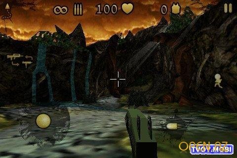 ToonWarz v1.04 S60v5 SymbianOS9x Express