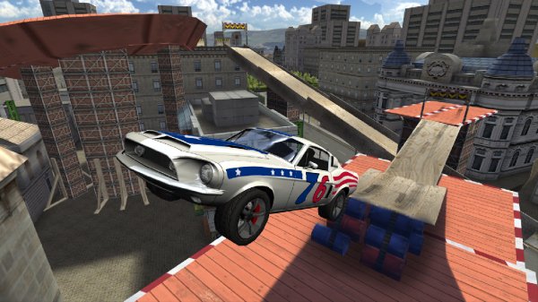 Car Driving Simulator SF v.1.0.5 [Мод