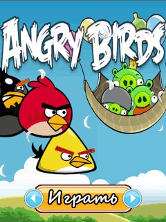 Angry Birds. Seasons rus cracked 1.0