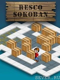 Resco Sokoban 2