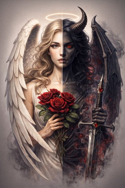 Между милосердием и яростью