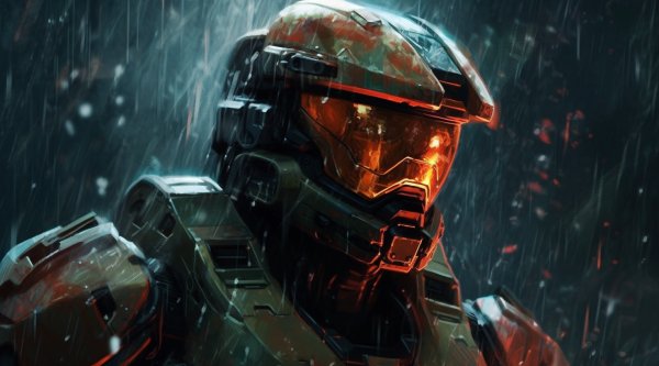 Master Chief by kenton-ironhorse