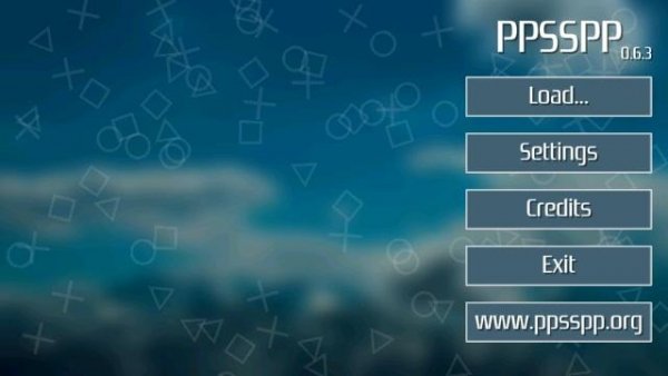 PPSSPP v6.3