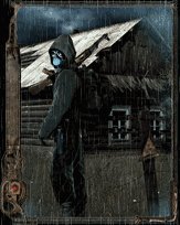 Анимация сталкер