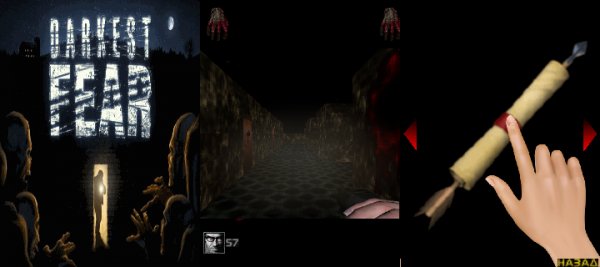 Darkiest Fear3D(beta)