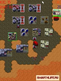 Dyuna Pererozhdenie-все экр