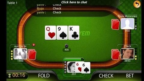 live holdem pro 3.01