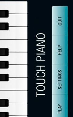 Touch Piano