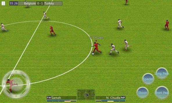 World Soccer League v1.8.4