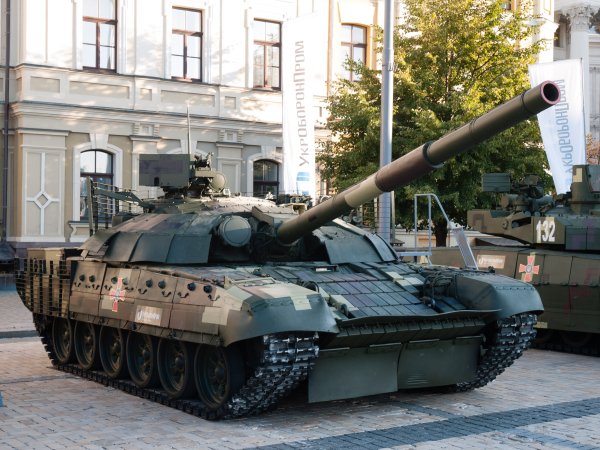 T-72AMT, Kyiv 2018, 05