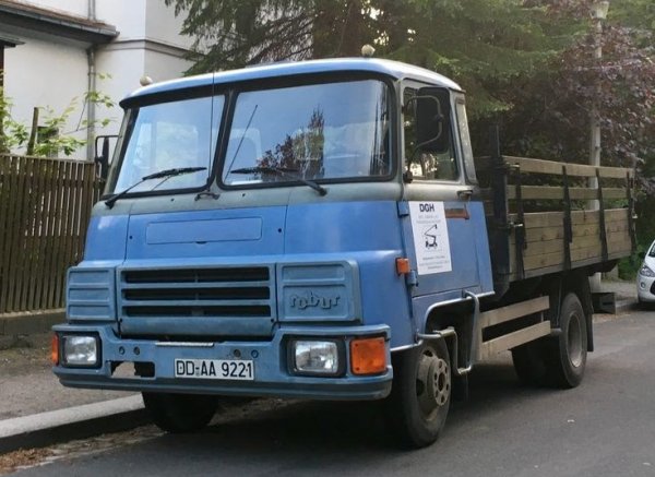 ROBUR LD3004