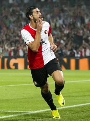 Graziano Pelle "Feyenoord"
