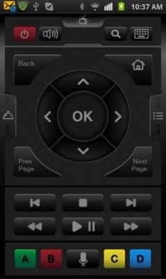 WD TV Remote v1.2.0 44