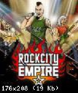 Rock City Empire SE 176x220