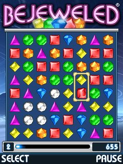 Bejeweled240x320