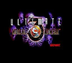 Mortal Kombat Ultimate