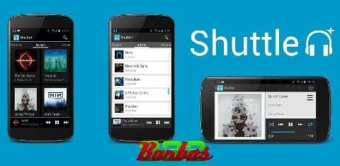 Shuttle+ Music Player v1.6.0 Final [Paid]