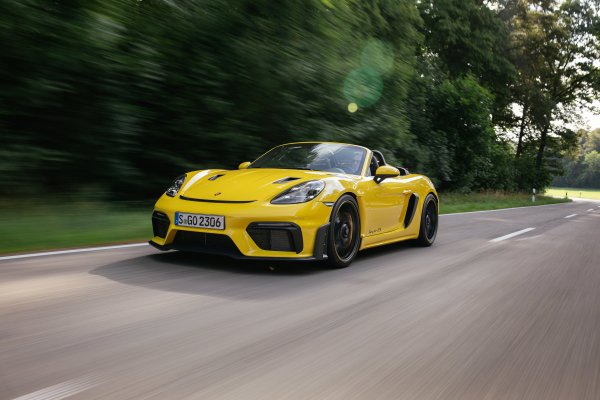 Porsche-718-spyder-rs