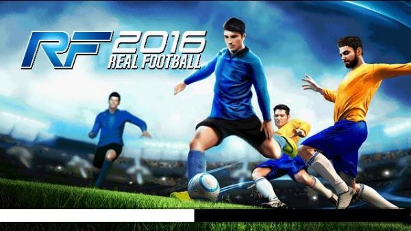 Real Football 2016 360x640