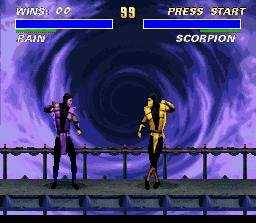 Ultimate Mortal Kombat 3 vSun